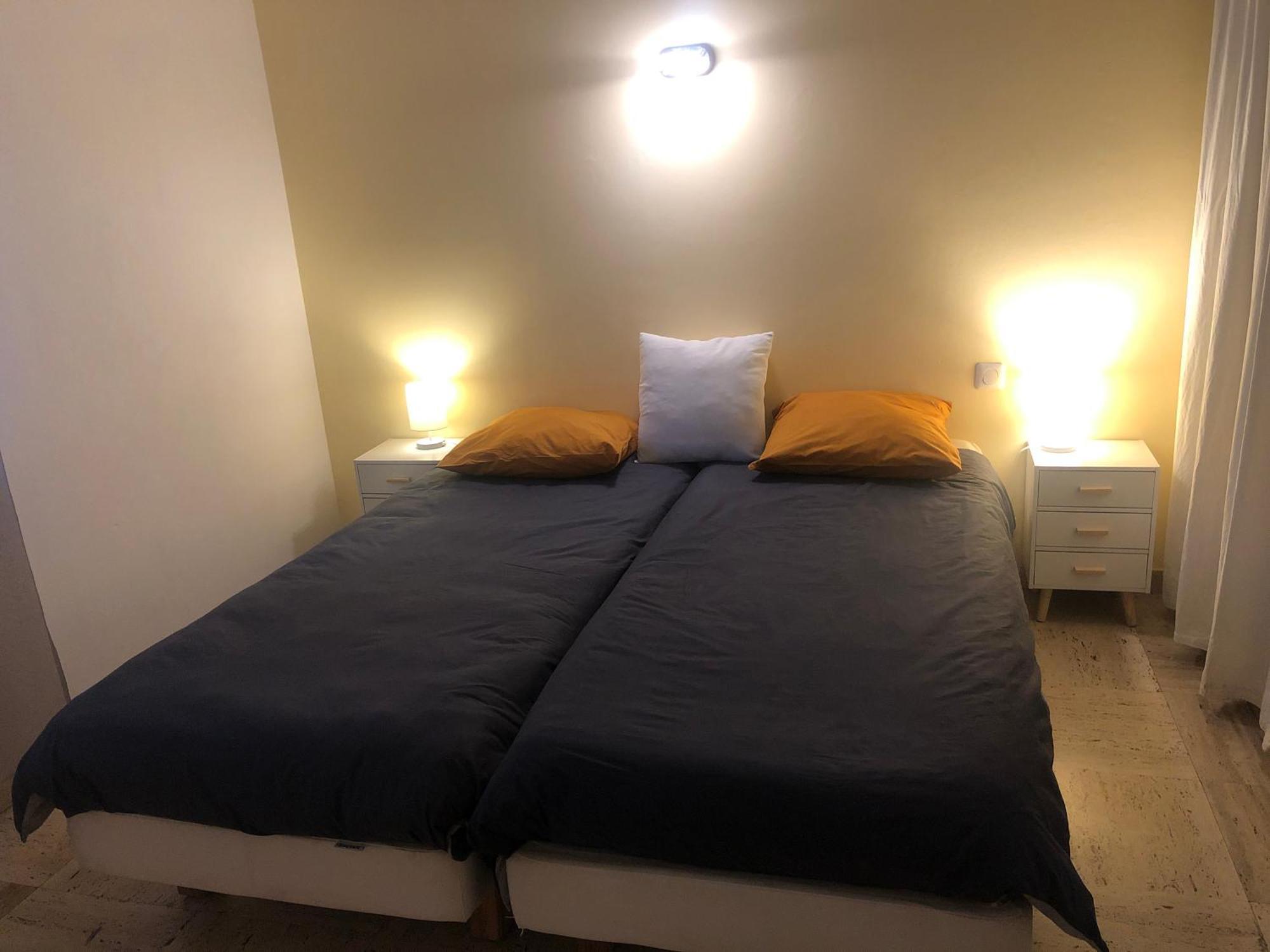 Chambre Pratique Avec Wc Et Vasque Attenant Du Rucher Naturaile Монтаняк Екстериор снимка